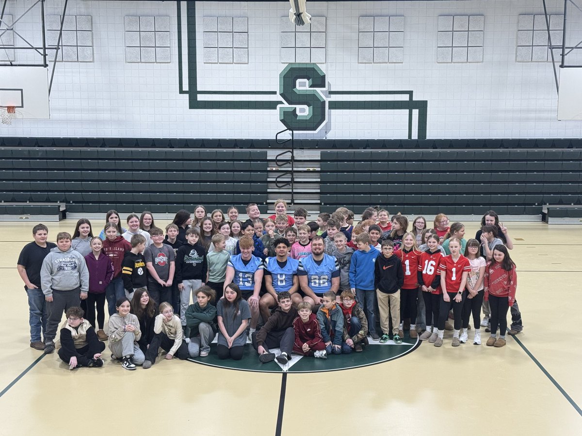 Marietta College Football tweet media