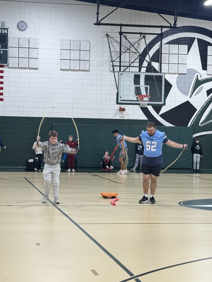 Marietta College Football tweet media