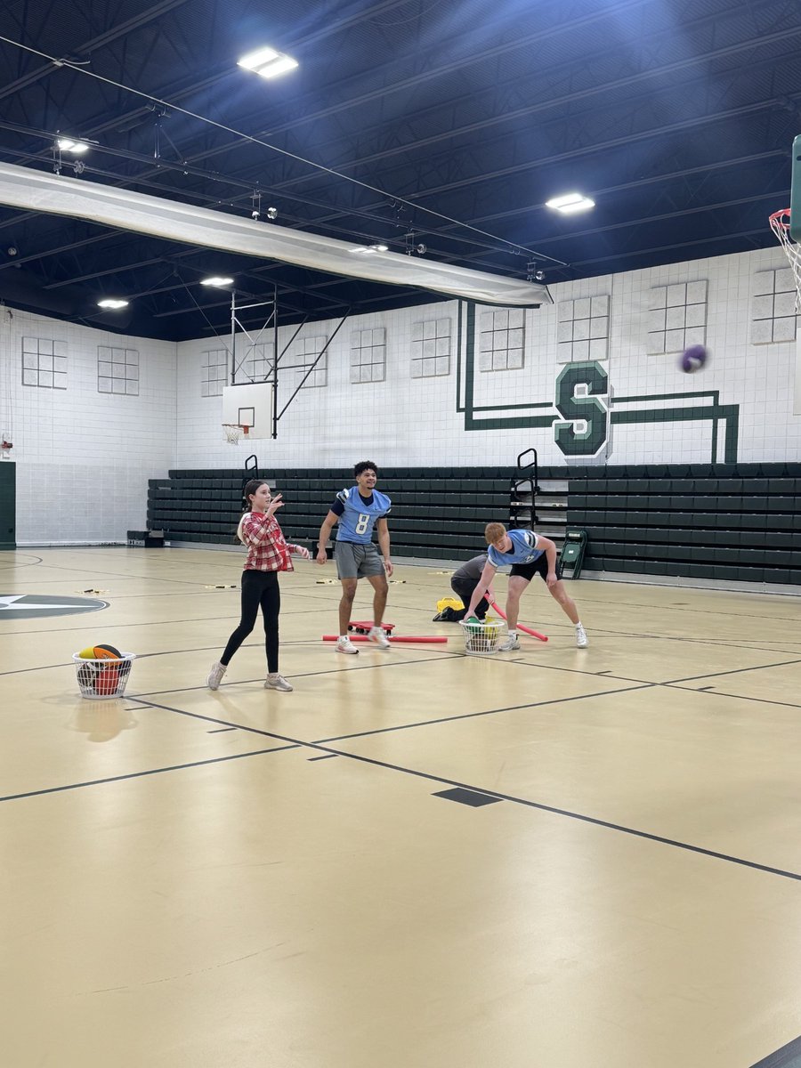 Marietta College Football tweet media