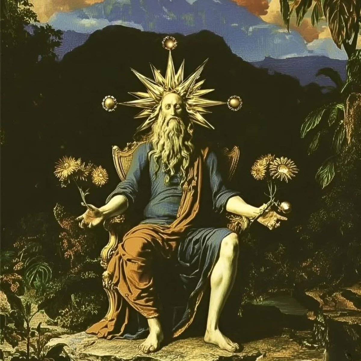 maximumpain333's tweet image. Whoever runs from the fire, repeats the work.

Avoiding lessons slows the alchemical process of the soul.

✨🙌🏾💫