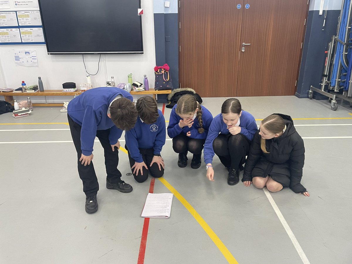 Cranborne Middle School tweet media