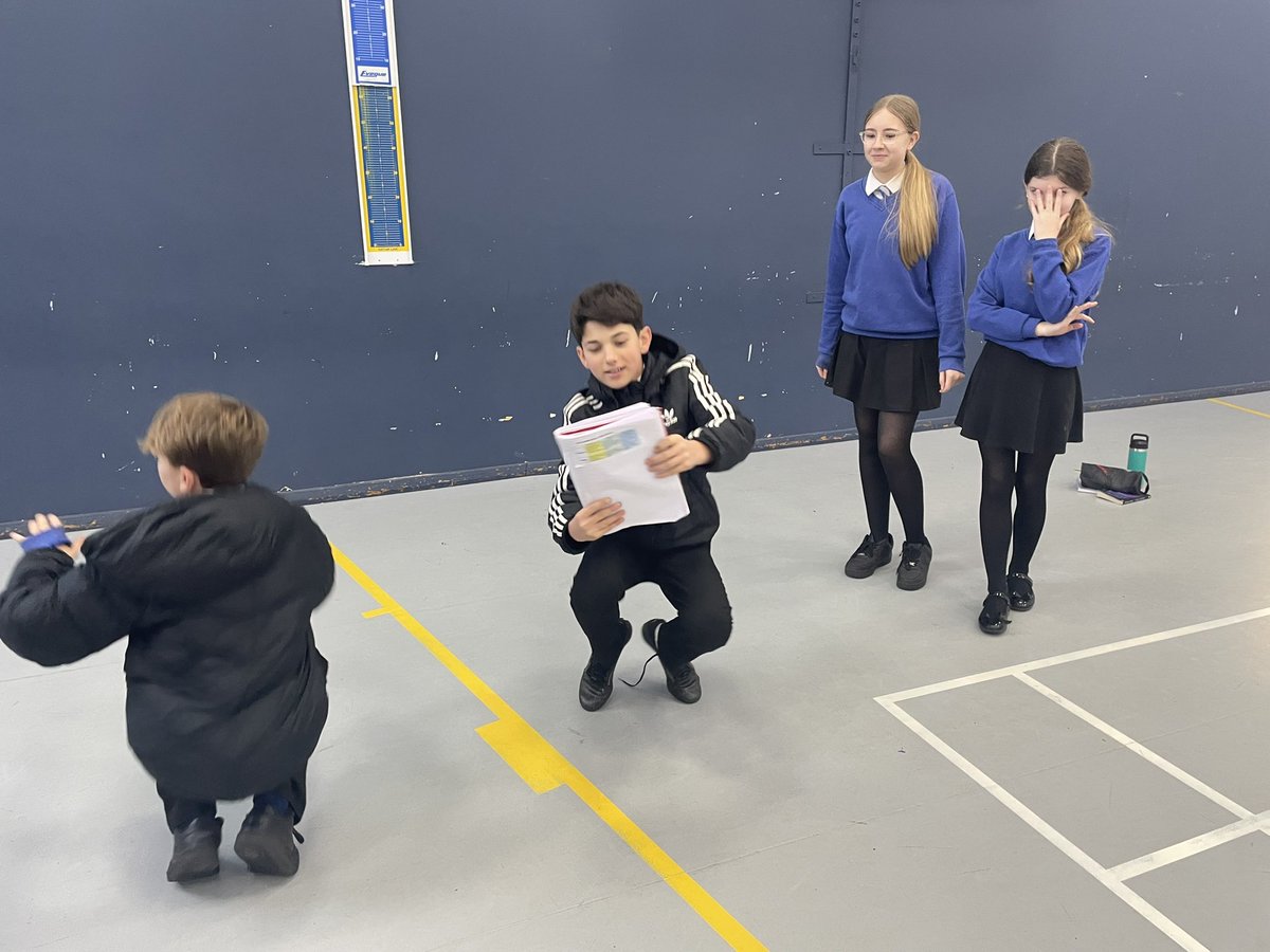 Cranborne Middle School tweet media