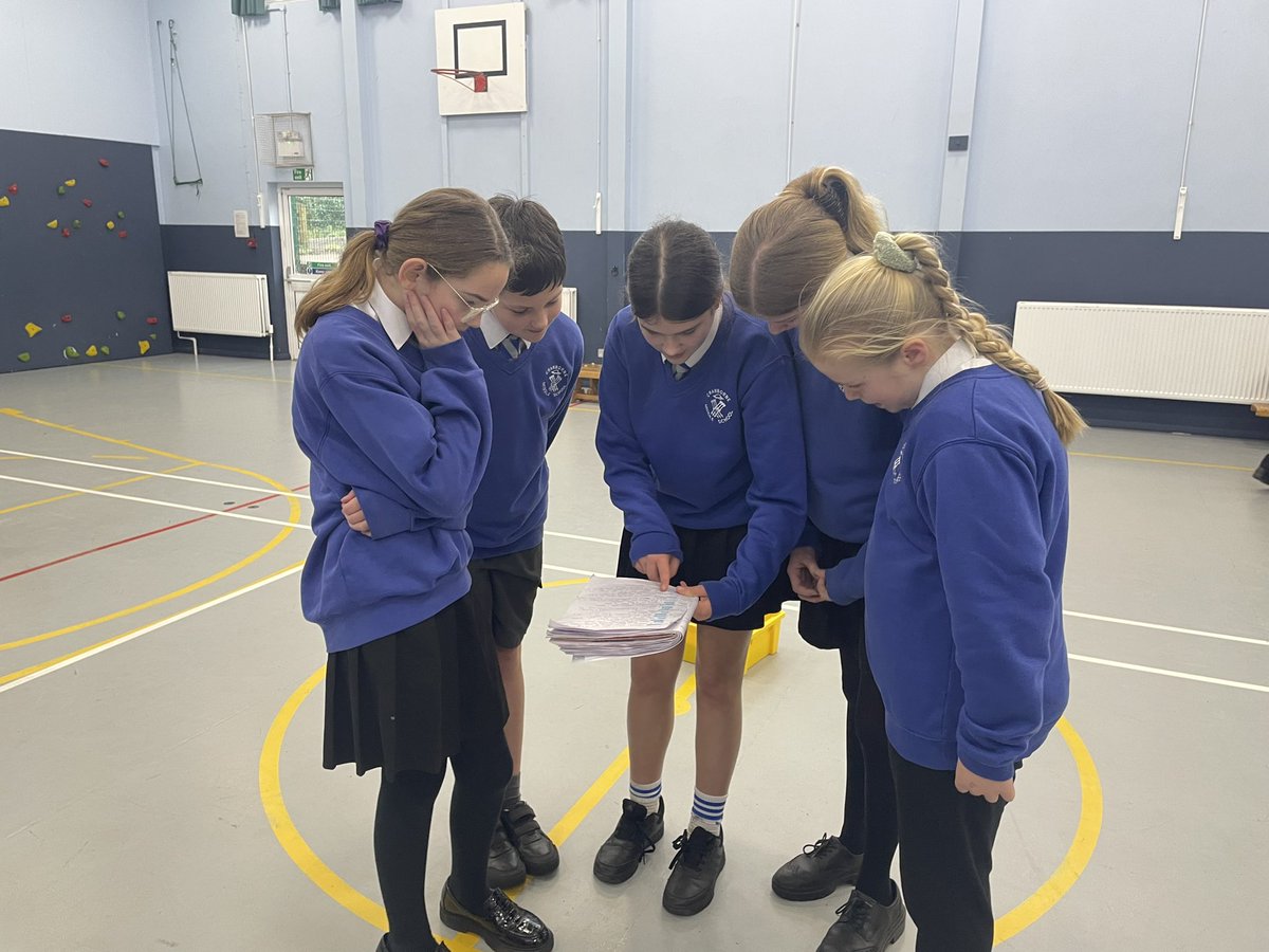 Cranborne Middle School tweet media