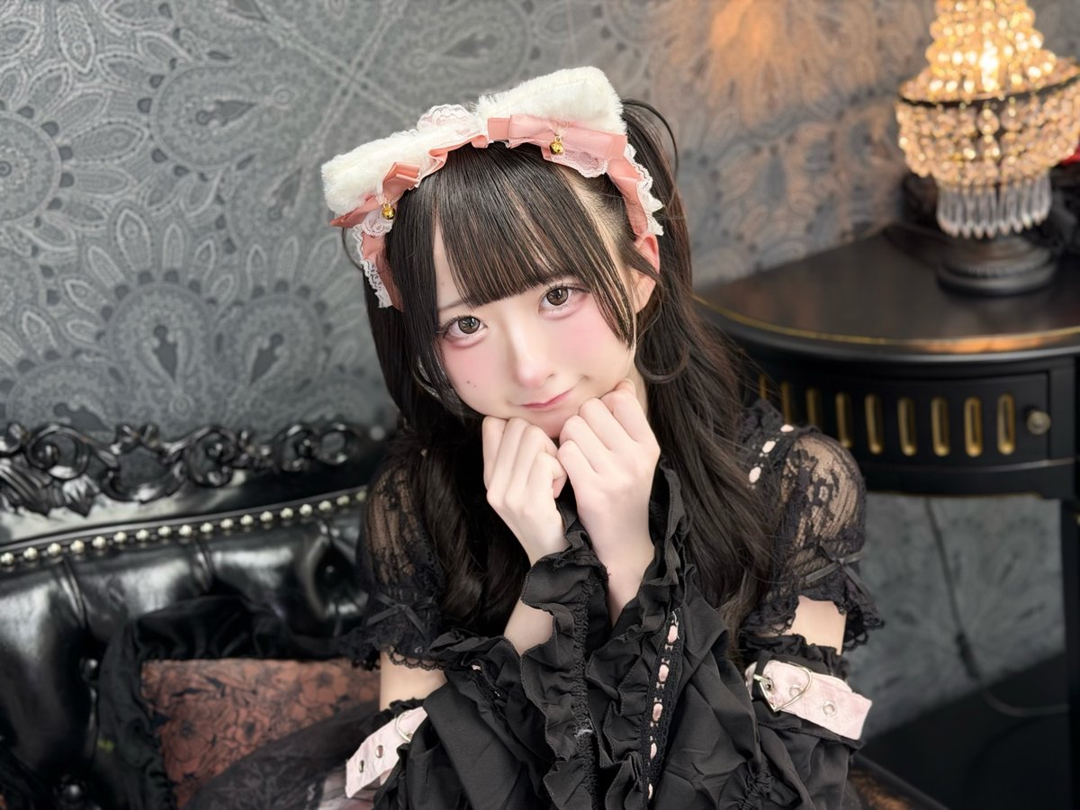 まどかちゃん誕生日おめでと〜！！ 猫ちゃんだーー可愛すぎる