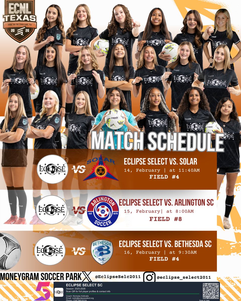 Eclipse Select 2011 tweet media