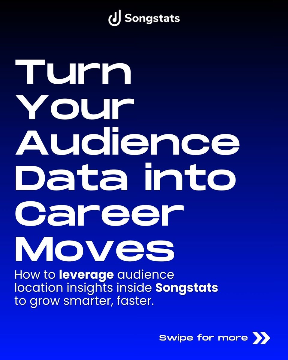 Songstats tweet media