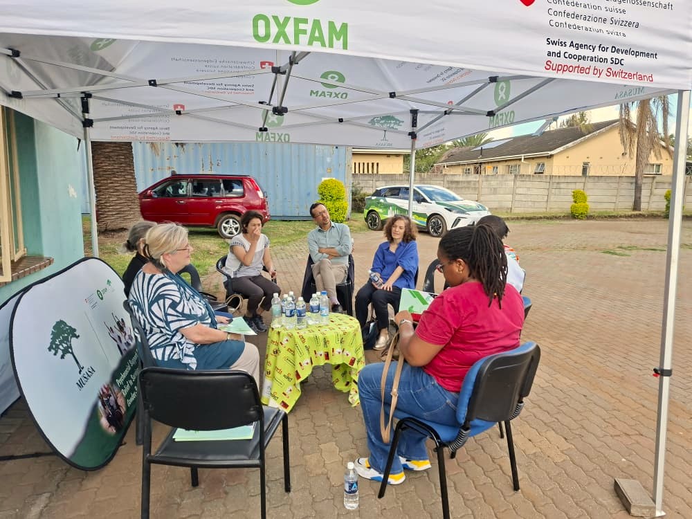 Embassy of Switzerland in Zimbabwe tweet media