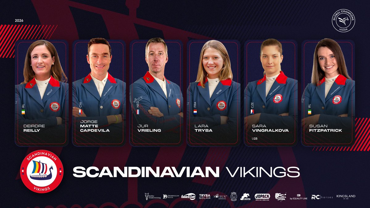 GCL_Official tweet media