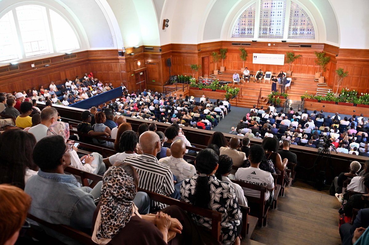 UCT International Office tweet media