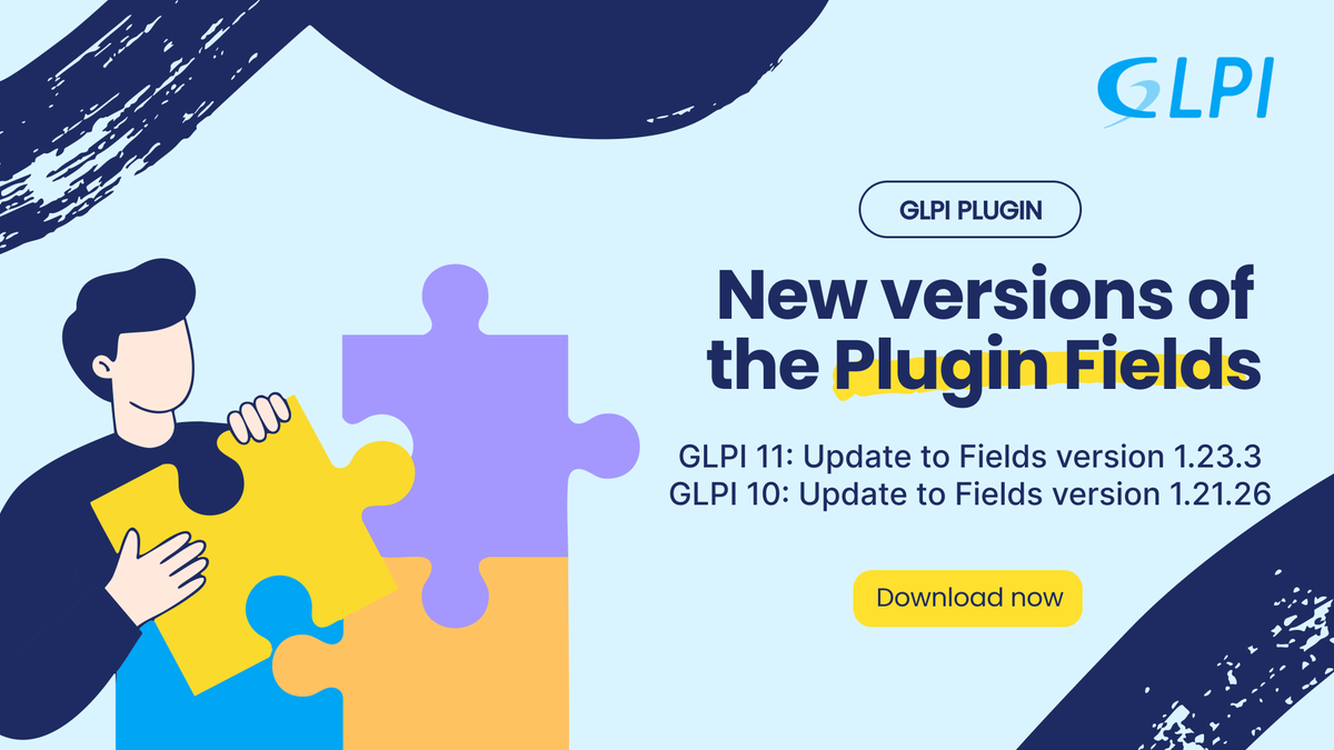 GLPI-PROJECT.ORG tweet media