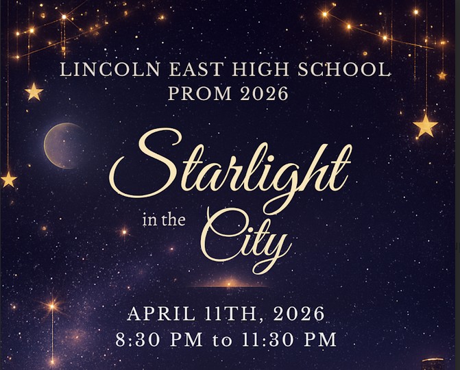 Lincoln East High School tweet media