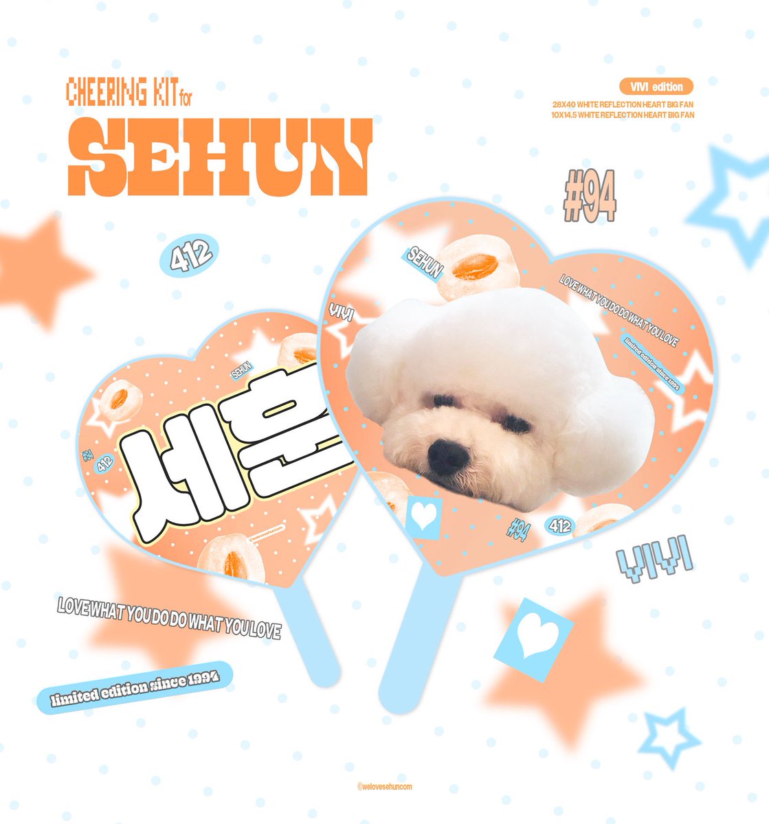 2026 엑소 세훈 VIVI Cheering Kit 하트 우치와🪭

🧡 비비빅 우치와 / 비비 미니 우치와

🗓️ ~ 26.03.10 23:59 (KST)

🛍️ tmm.im/p/61088

🎁 #RT 추첨 한 분께 비비빅 우치와를 드립니다!

#SEHUN #세훈 #吴世勋 #EXO #엑소 <a href="/weareoneEXO/">EXO</a>