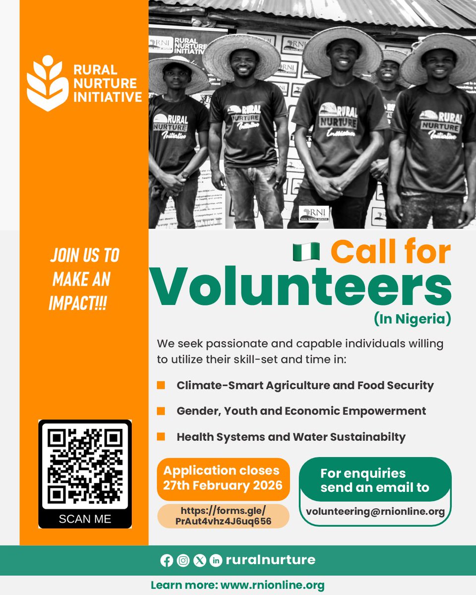 Rural Nurture Initiative tweet media