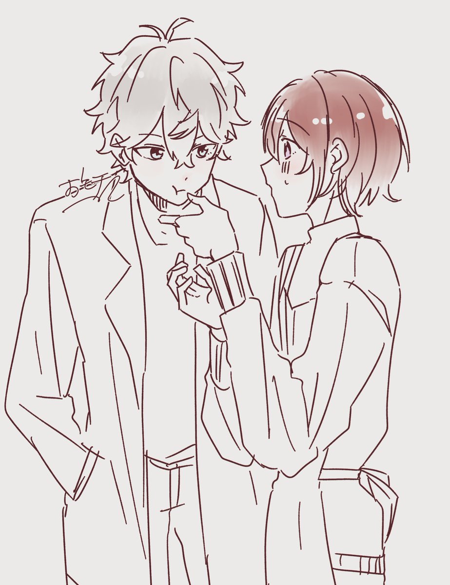 お題【チョコレート】🍫

#いずつかワンドロワンライ
<a href="/iztk_1h/">いずつかワンドロ＆ワンライ運営</a>