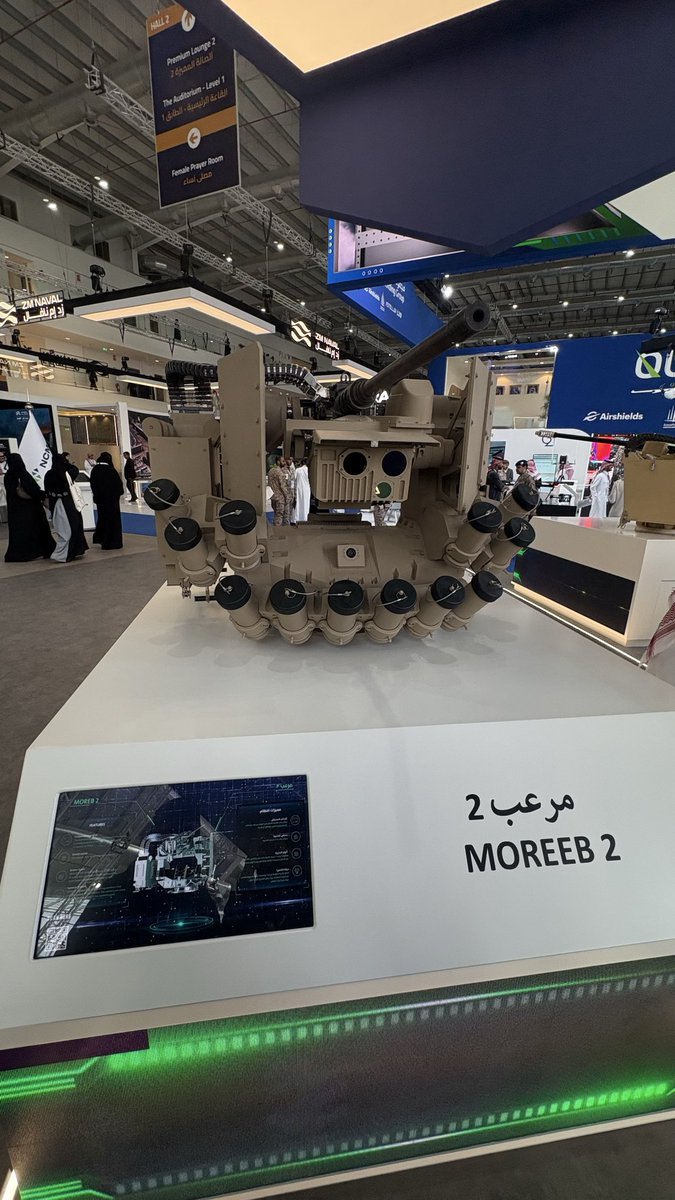 _rtxif's tweet photo. تشرفت بحضور معرض الدفاع 2026 بدعوة كريمة من وزارة الداخلية.
تجربة مهمة لي كطالبة هندسة كهربائية، كان الاطلاع على أحدث التقنيات فرصة ملهمة.
معرض يعكس تطور وطننا الغالي 
الله يعز السعودية 🇸🇦💚
#معرض_الدفاع_العالمي_2026 https://t.co/V62oAuzFcp