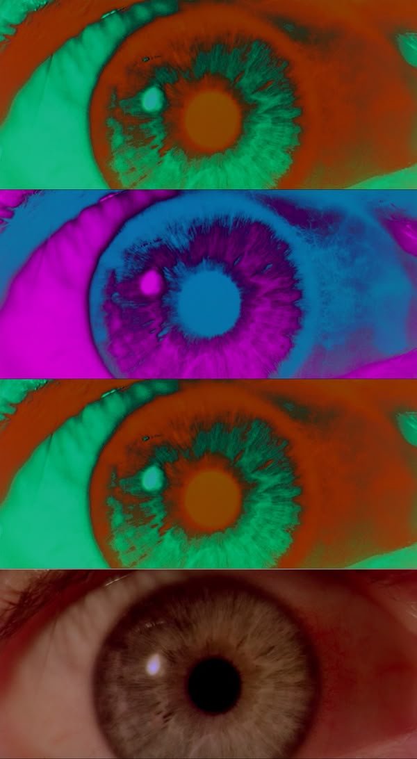 i love how seunghyun always finds a way to nod back to 2001 a space odyssey in a very special and unique way