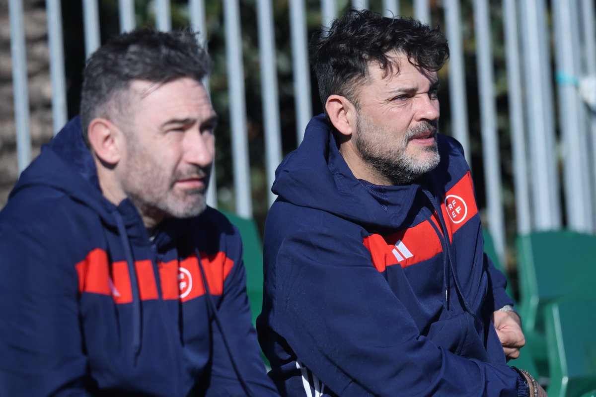 Comité de Entrenadores RFEF tweet media