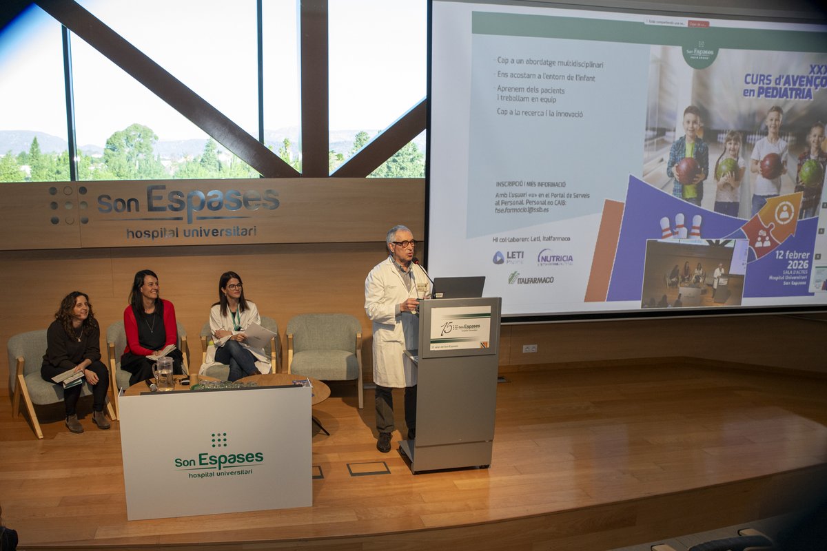 HU Son Espases tweet media