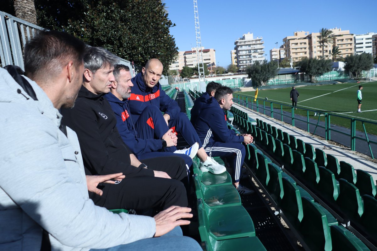 Comité de Entrenadores RFEF tweet media