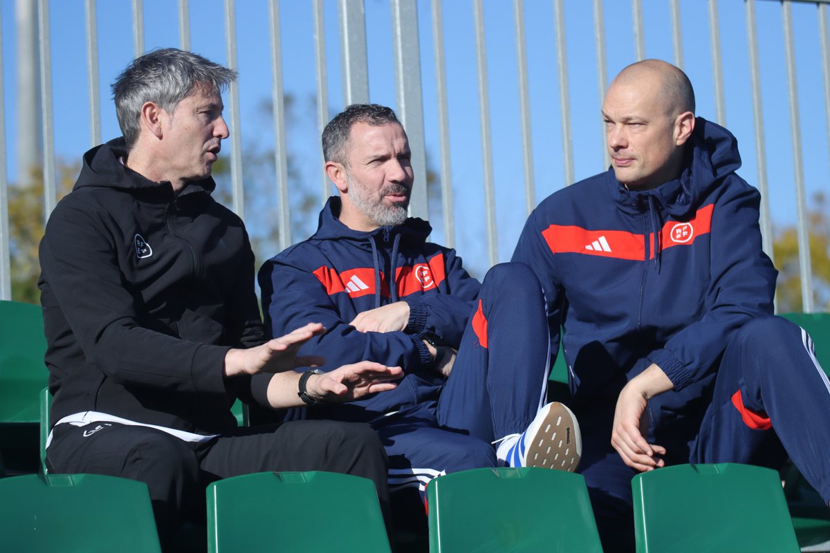Comité de Entrenadores RFEF tweet media