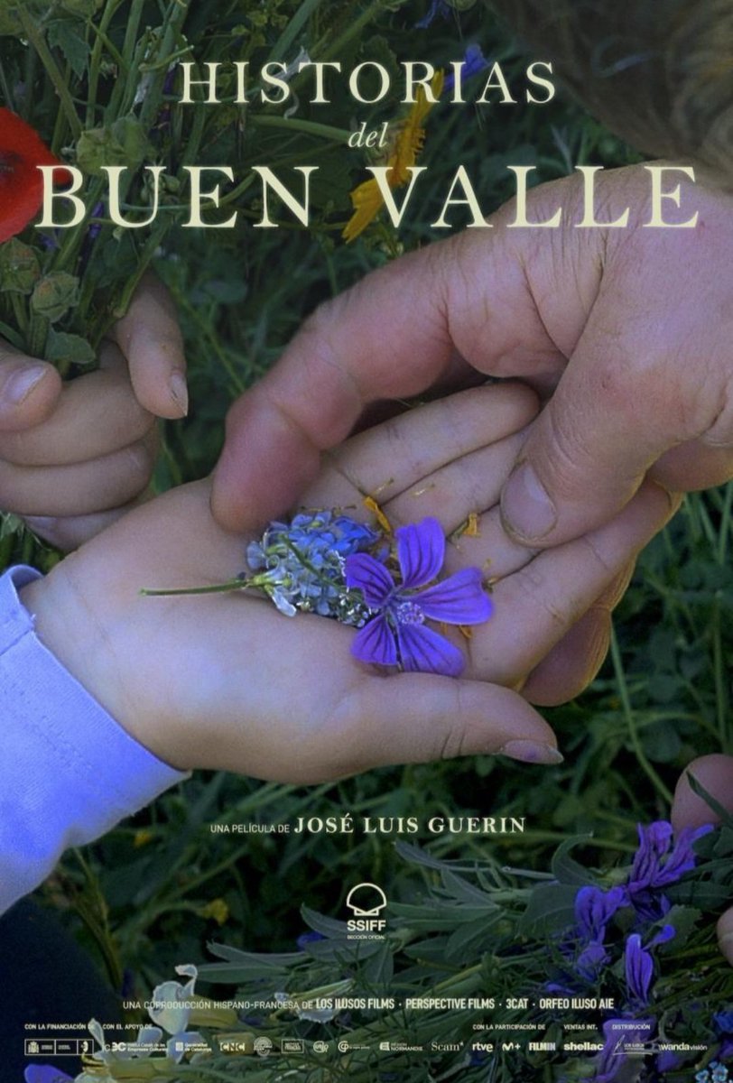 AlfonsGorina's tweet image. Avorrits a casa pel vent? Ja teniu un nou #SpinOff!
Amb la @DesireedeFez i la @SilviaBruguera analitzarem els premis #Gaudí
Parlarem de l'estrena de #WutheringHeights i entrevistarem a José Luis Guerín per #HistoriasDelBuenValle
Tot això i molt més!
3cat.cat/3cat/fem-els-c…