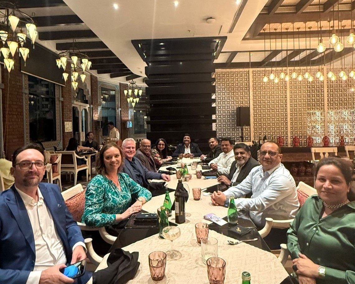 ITQIndia's tweet photo. OTM Mumbai gave us the perfect platform to connect, collaborate, and exchange ideas shaping the future of travel. Having the travelport leadership team with us made the experience even more special — reinforcing our shared vision of enabling smarter, more connected travel systems https://t.co/fNdjk1BJIA