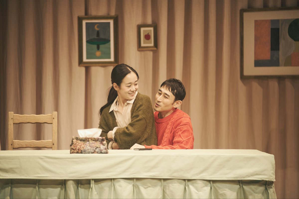 ■━━━━━━□
┃ 𝗠𝗘𝗗𝗜𝗔情報 ┃
□━━━━━━■

カルチャーメディアNiEW
 【2025年振り返り・演劇編②】にて
『わかろうとはおもっているけど』を
取り上げていただきました🍎✨

ぜひご覧ください📝