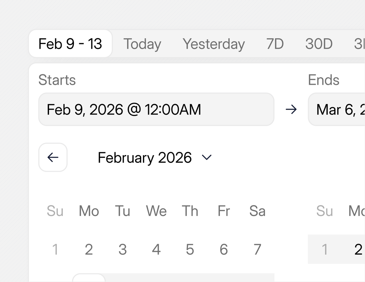 CJfromJBW's tweet photo. Date picker [component details] https://t.co/JPirA2g9wZ