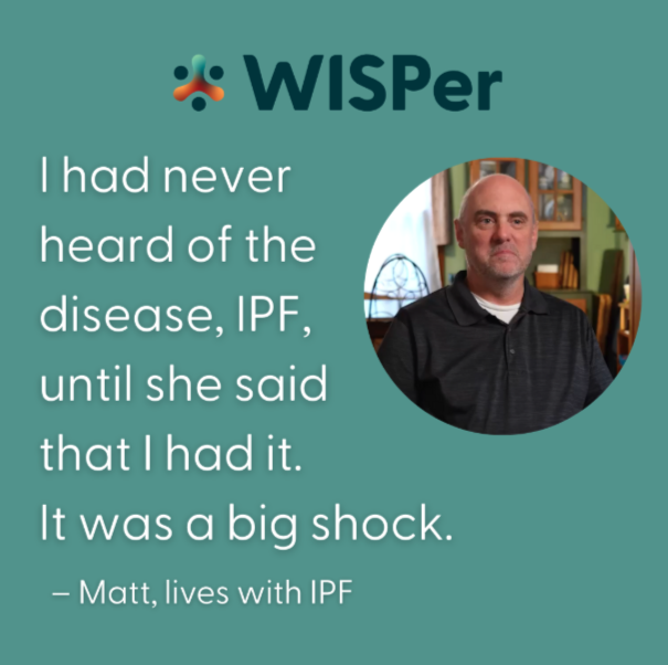 WISPer IPF Trial tweet media