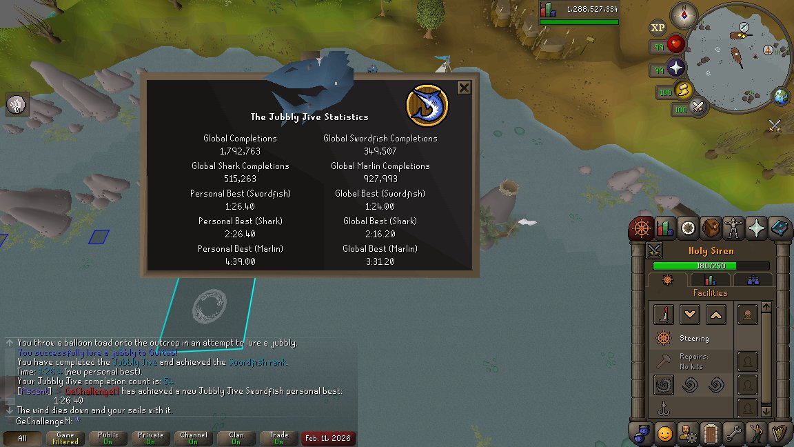 GeChallengeM tweet media