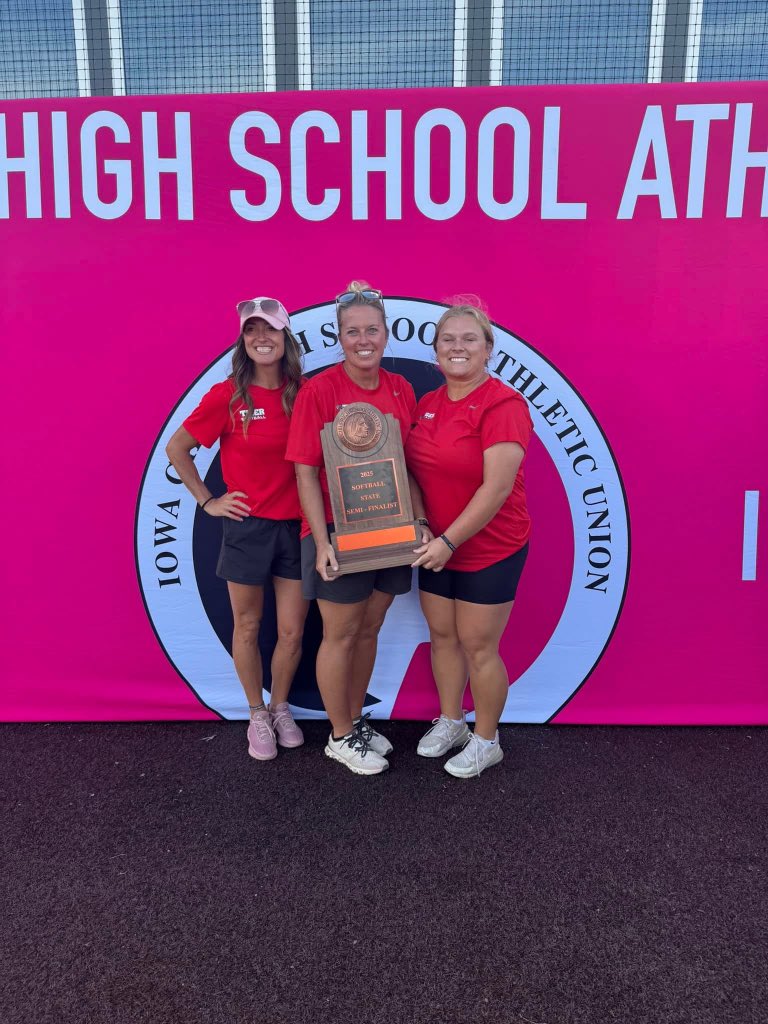 ADM Tiger Softball tweet media