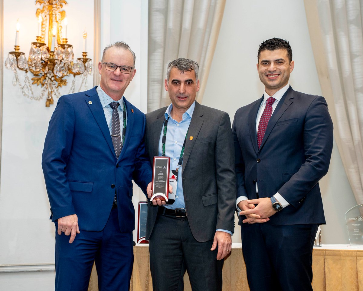 Congratulations, Malcolm!

Pioneer Construction is proud to congratulate our President, Malcolm Croskery, on being named <a href="/ONRoadBuilders/">ORBA</a> Director of the Year.

We’re grateful for Malcolm’s leadership and proud to see his impact recognized.