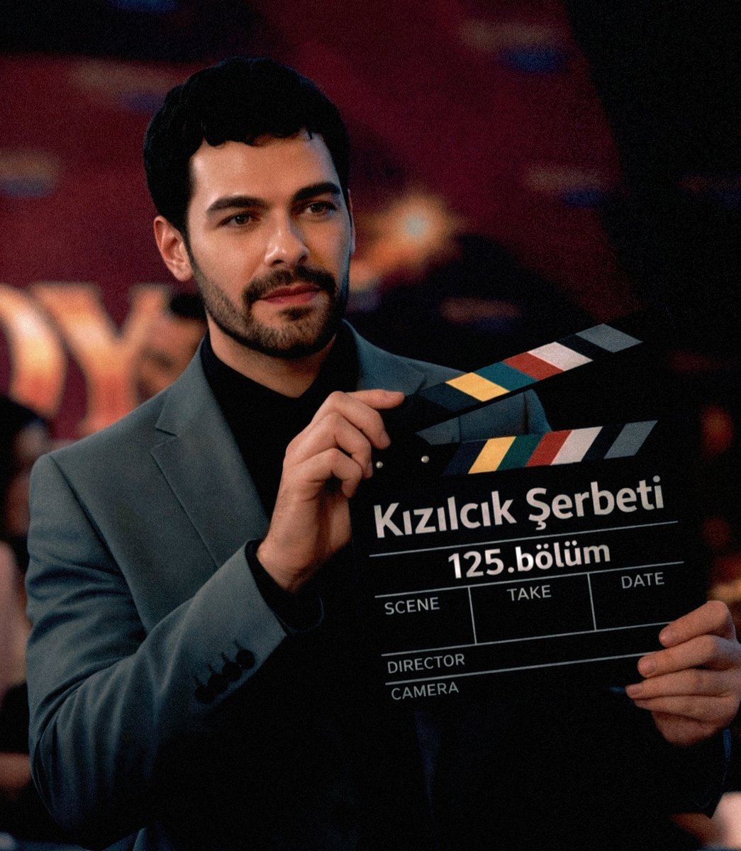 ekranlara hoş geldin canımız..❤️‍🔥🎬

#GökberkYıldırım I #Yağız | #KızılcıkŞerbeti
