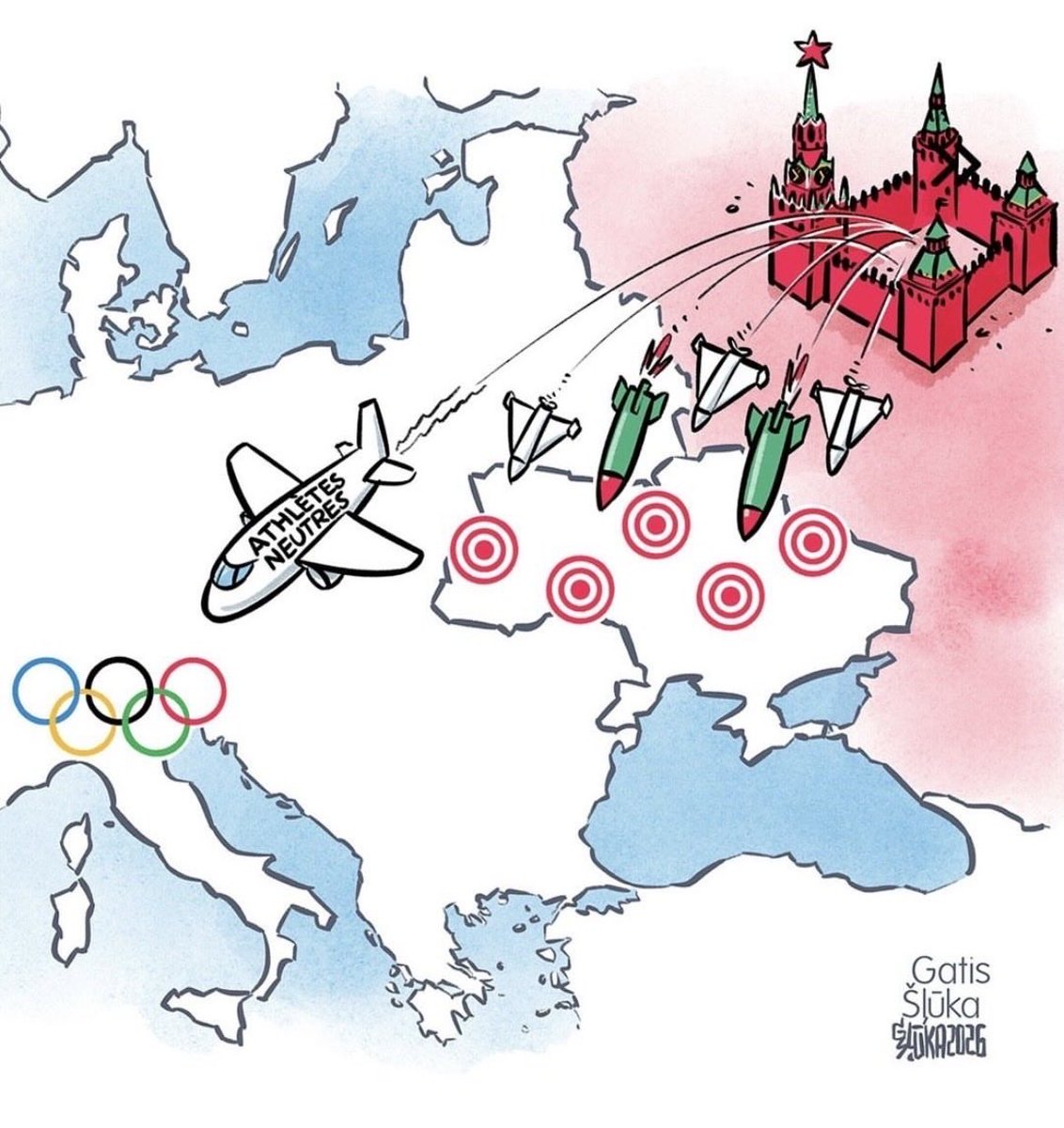 ukrainian2019's tweet photo. @iocmedia You are cynical and pathetic.  Shame on you https://t.co/iaBpWABTDK