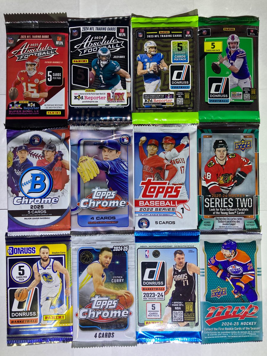 🎁Thursday Pick 7 Contest🎁

Pick Winners below in order. First to get all right wins choice

Bucks/Thunder
Blazers/Jazz
Mavs/Lakers
Memphis/N Texas
Monmouth/Drexel
TCU/Baylor (Women)
Texas/Vandy (W)

Rules:
1. Follow
2. Reply &amp; Repost (No Quotes)
3. 1 Post
4. 7 PM est. Deadline