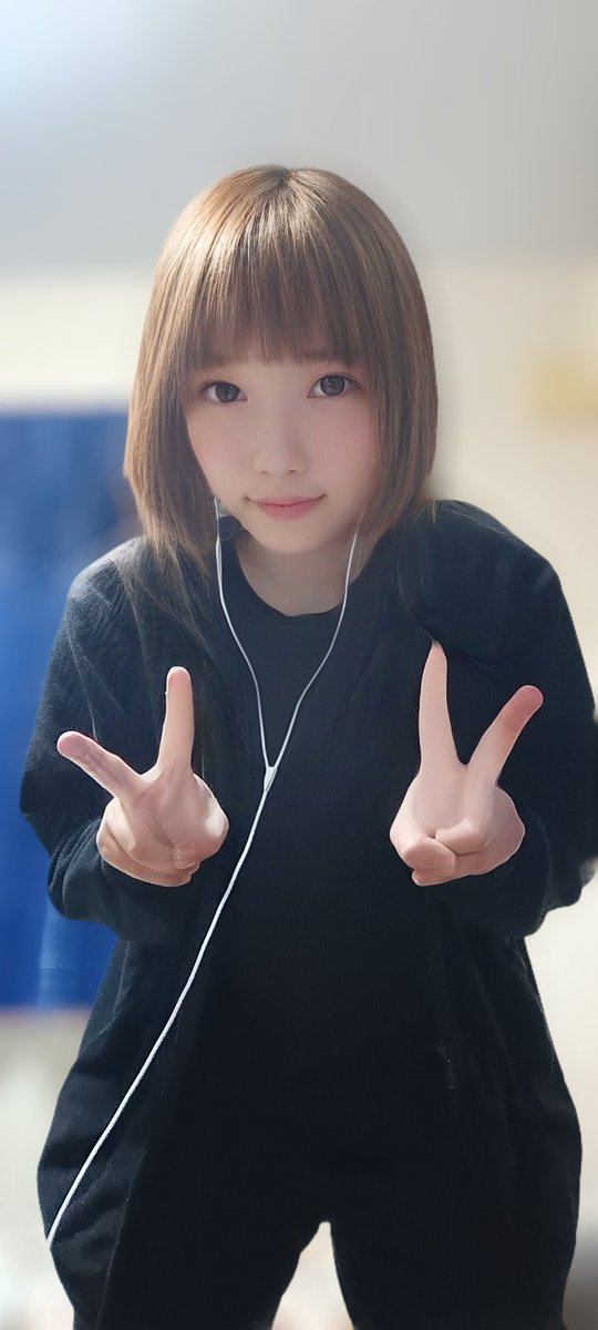 rusia0412's tweet photo. #自撮り
#男の娘
自撮り9日目
ダブルピースしてみた！
可愛いかな？
2日ぶりの自撮りですw https://t.co/MGF5i49eB8