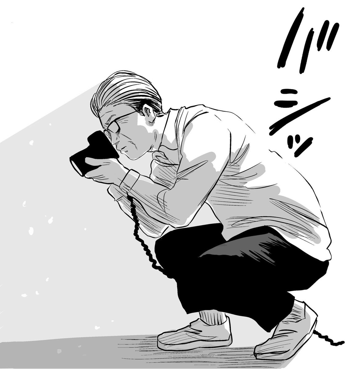 「今回の写真家っつーのがな…」

こ、ここで遂に！
登場するんですね！？

　↓  ↓  ↓