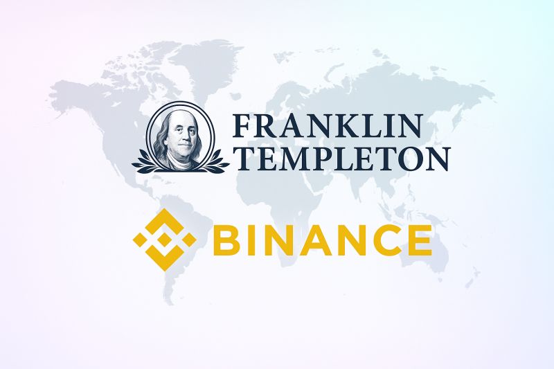 🚨 Big news: #Binance + Franklin Templeton just leveled up their partnership with a new Institutional Off-Exchange Collateral Program (launched Feb 11, 2026).

🦾 Building on their Sept 2025 strategic collab, eligible institutions can now use Franklin Templeton’s tokenized money