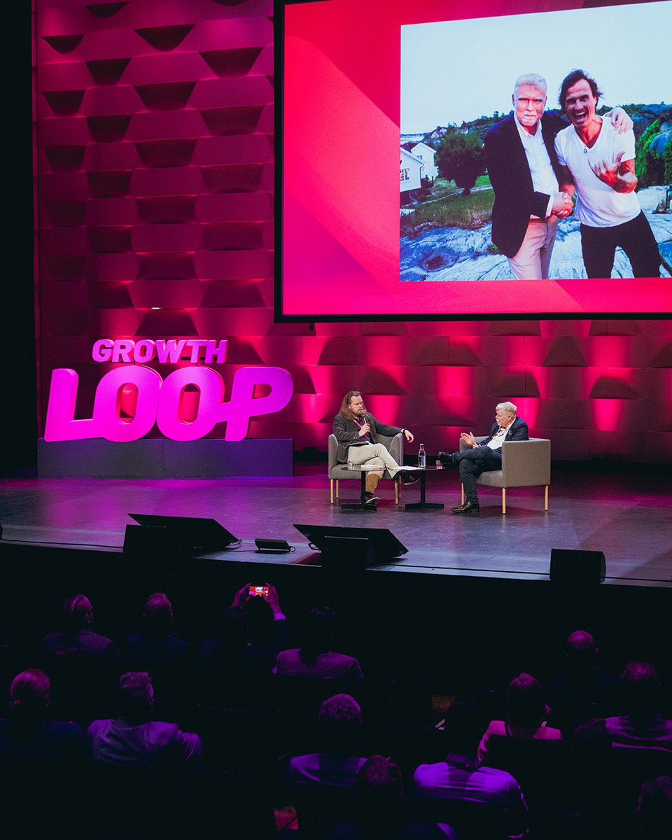 Growth LOOP tweet media