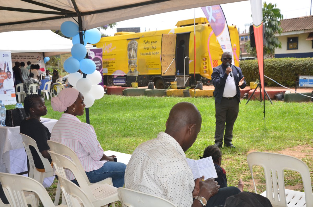 Uganda NCD Alliance tweet media