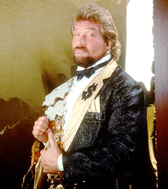 Ted DiBiase tweet media