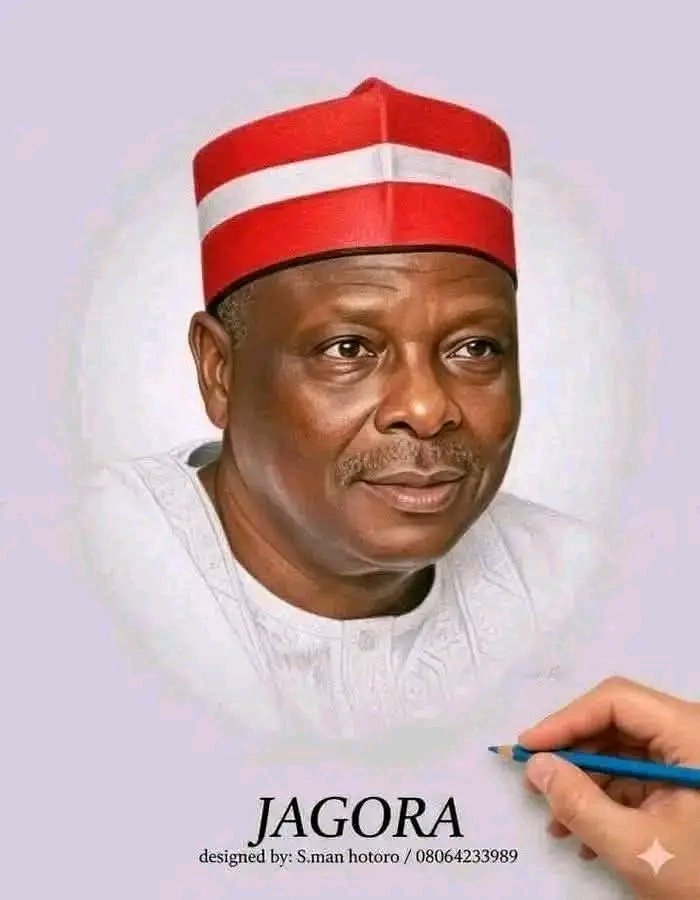 Kwankwaso offered scholarships &amp; political appointment to Christians and non Kano indigenes, &amp; now you're trying to tanish his reputations just because he used to defend his country against external threats and western propaganda. Your evil plan will never work against Jagora.✊