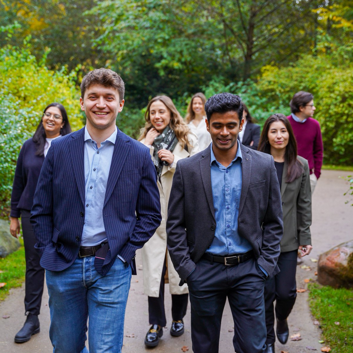 Copenhagen Business School - MBA Programmes tweet media