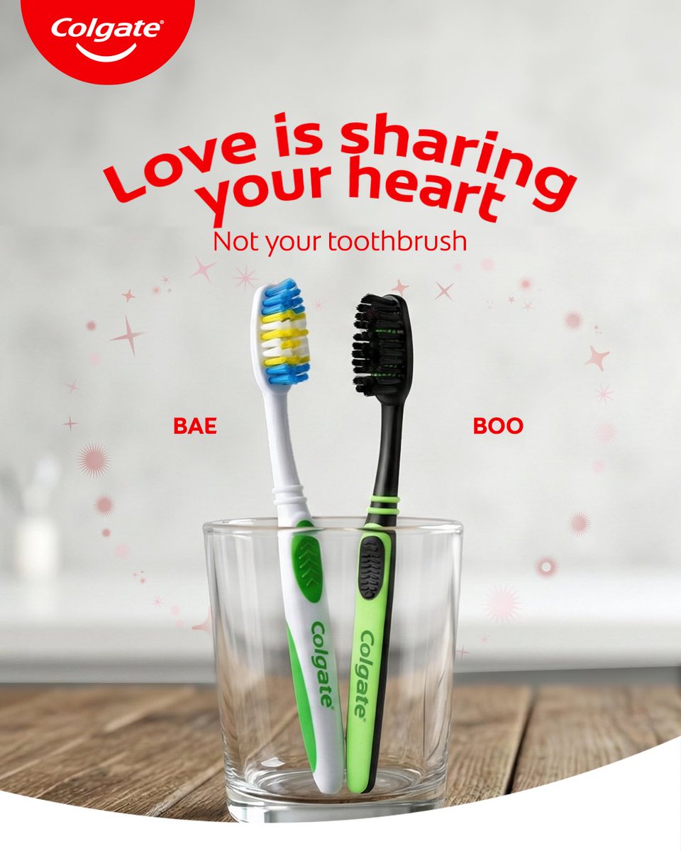 Colgate Nigeria tweet media