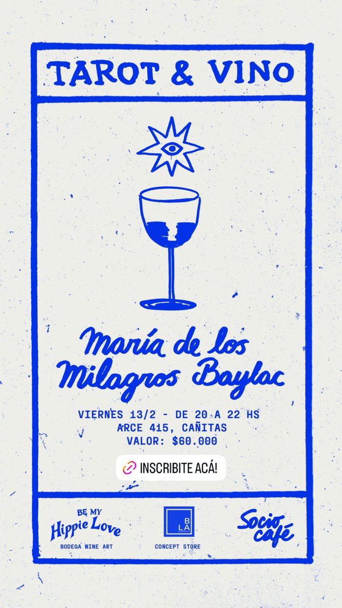 Encuentro de Tarot y vino