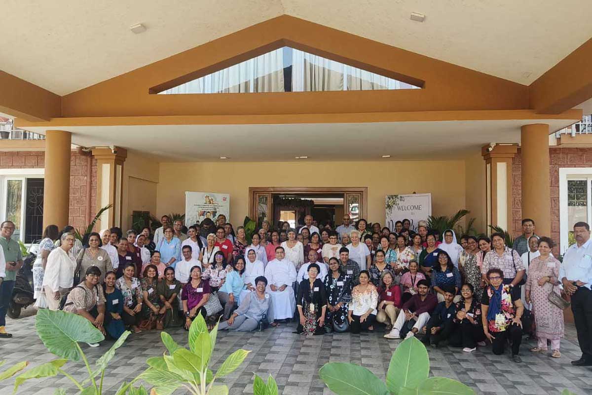 Índia — Dia da Família Salesiana 2026 celebrado em Odxel sob o signo da unidade e do renovado empenho missionário
infoans.org/pt/secoes/foto…