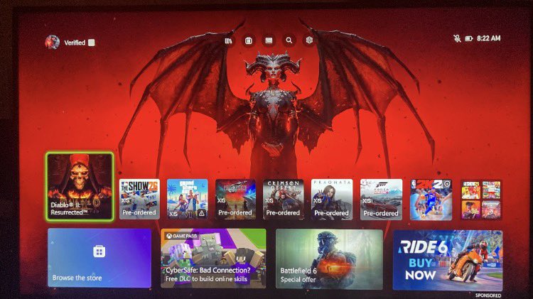 Xbox Joker 🃏 tweet media