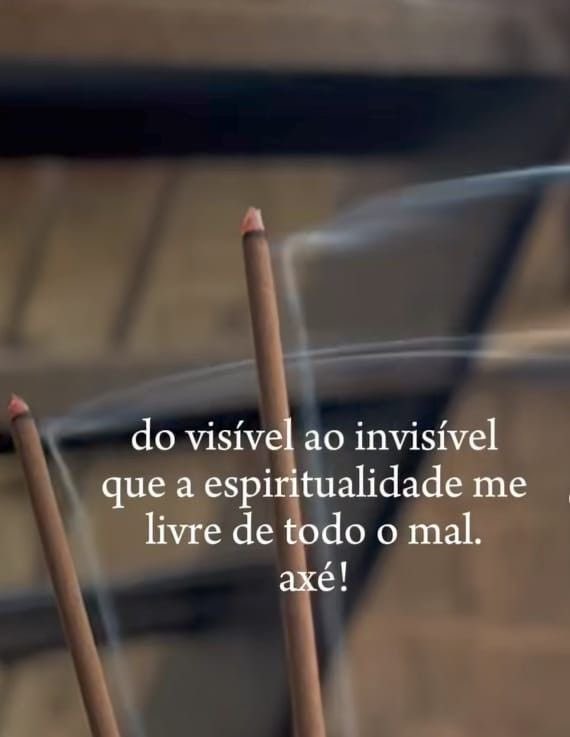 Axé!! ✨✨✨