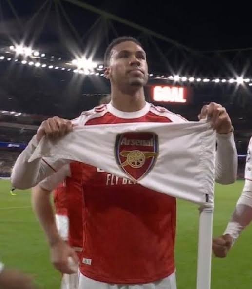 Locked in for later… Big Gabi corner goal is UNSTOPPABLE ⏳⚽️