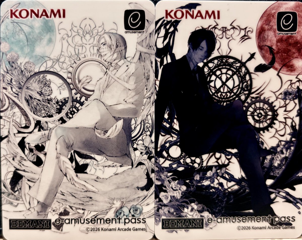 ｶﾉｼﾞｮﾁｬﾝはVALLIS-NERIAだったので白黒揃っちゃったな （ﾆｯｺﾘ）
グッズは使う派なので全然使います ｲｪｱ